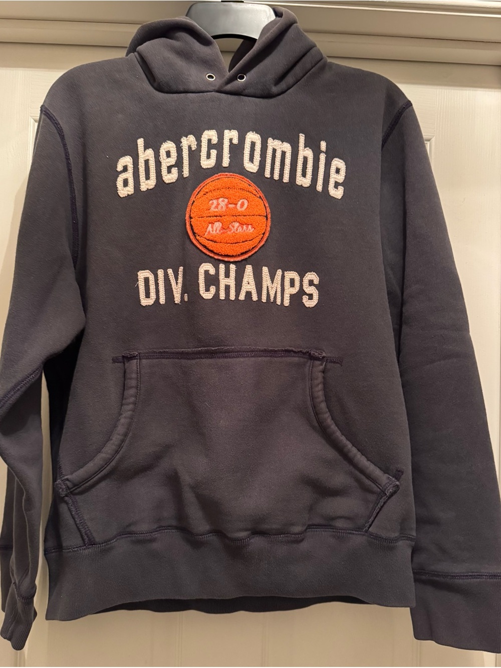 Vintage Y2K Abercrombie Kids Hoodie